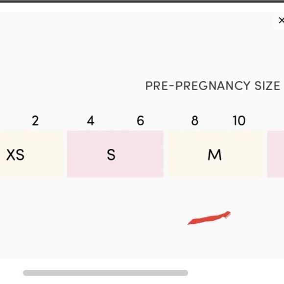 Ingrid and Isabel Maternity Tankini Top - Picture 6 of 6